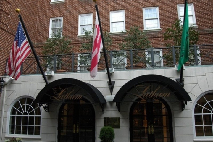 Photo of THE LATHAM HOTEL GEORGETOWN
