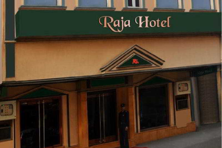 HOTEL RAJA
