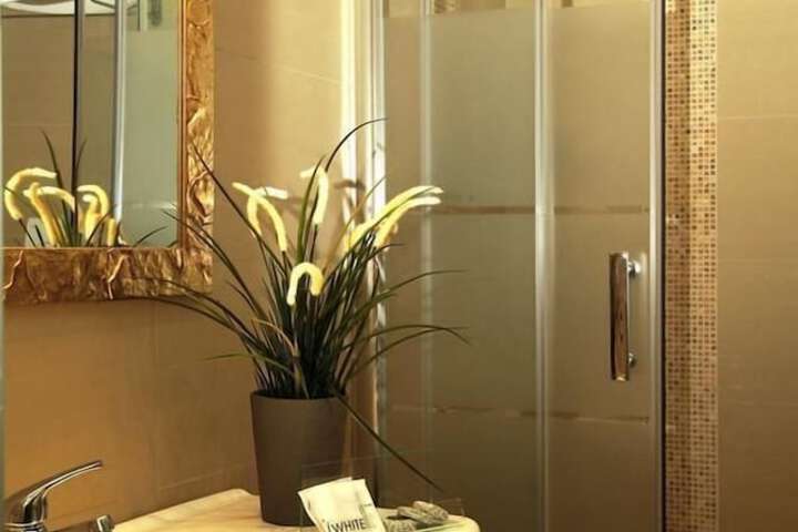 Restrooms