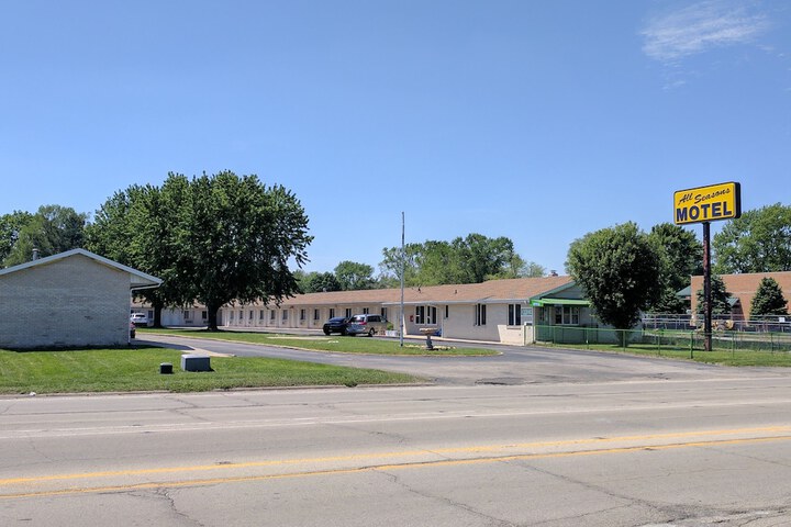 Photo of All Seasons Motel
