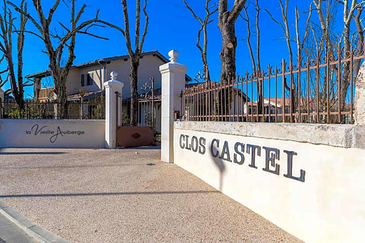 Hotel Clos Castel Villas Spa