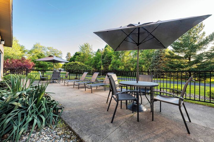Property amenity