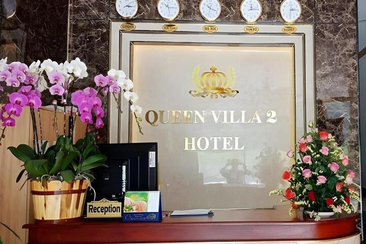 Queen Villa Hotel 2