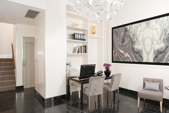 Lobby Entry