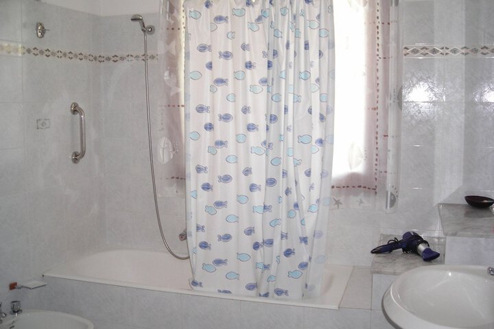 Bathroom Interior Photo