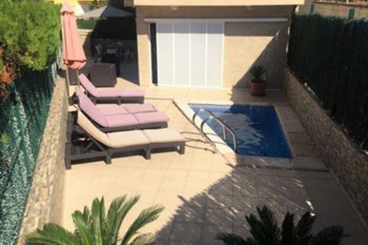 House With in Puerto de Alcudia With Private Pool and Encl