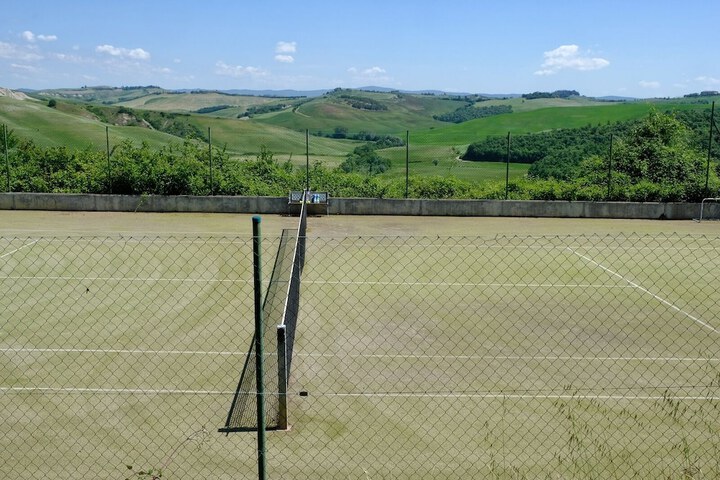 Tennis and Basketball Courts 123 of 160