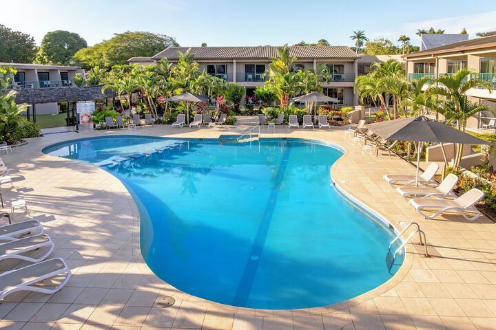 Pools & Facilities