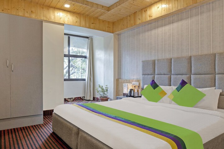 Treebo Kosmos Anamika 1 Km From Nainital Lake