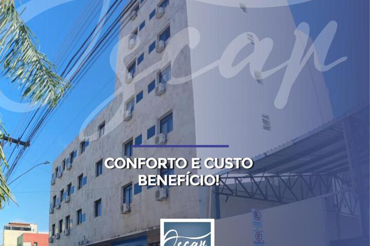 Image of Hotel Oscar Blue Montes Claros