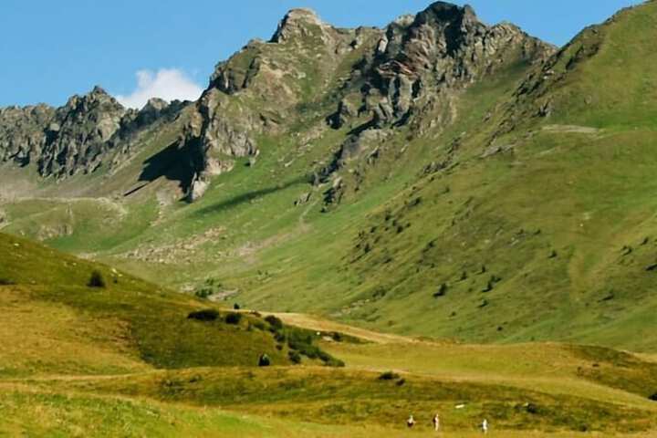Mountain view