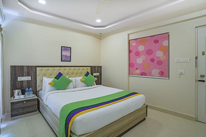 Treebo Elite 7 Koramangala 500m from Nexus Mall