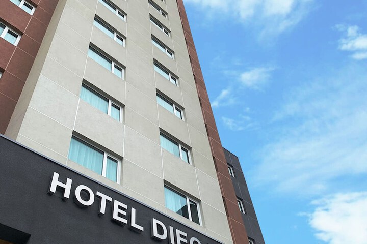 Hotel Diego de Almagro Temuco Express
