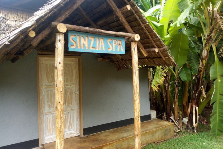 Relaxing Spa