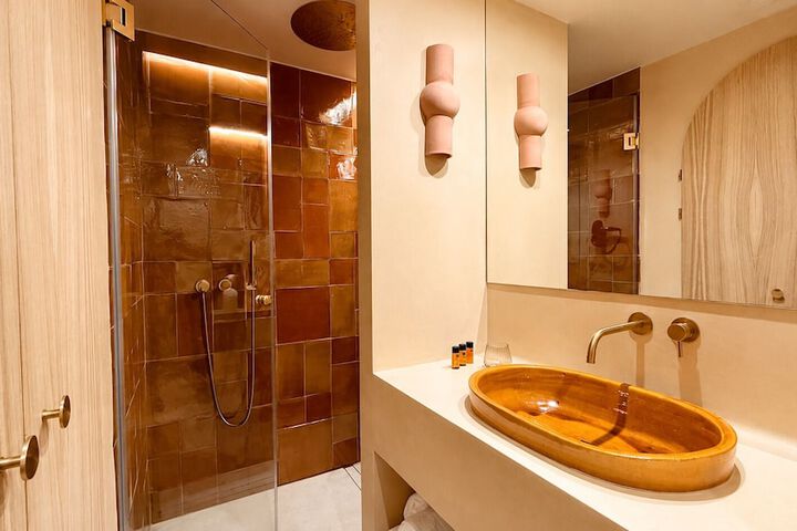 Restrooms
