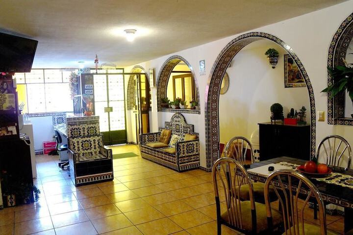 Guest Lobby