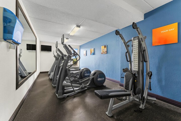 Hotel with Gym