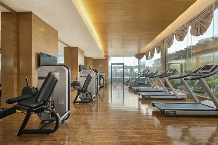 Gym Photos