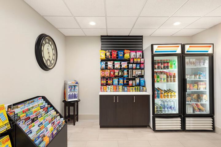 Property amenity