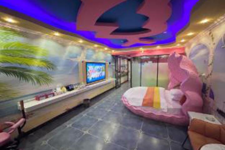 Meirenyu Smart Hotel (Renhuai Maotai Hospital Branch)