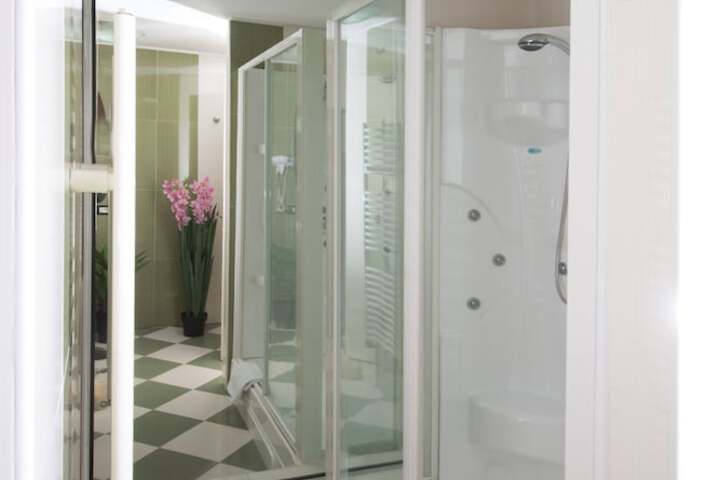 Bathroom Interior Photo