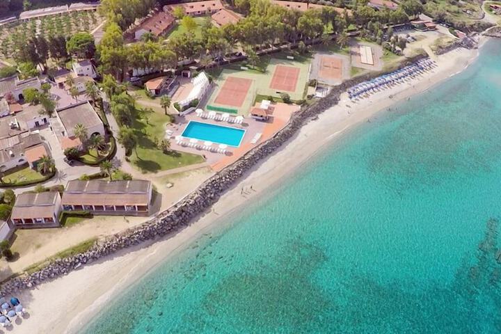 Sabbie Bianche in Parghelia