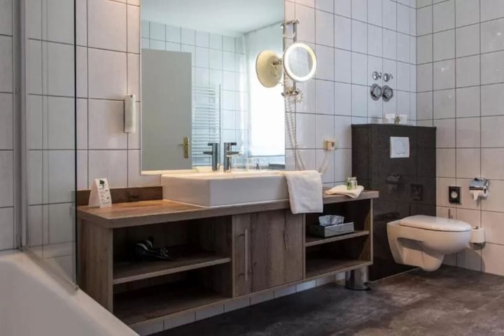 Restrooms