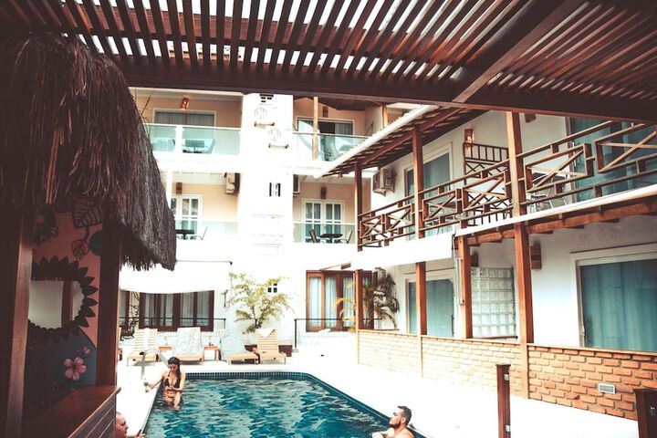 Pool Photo
