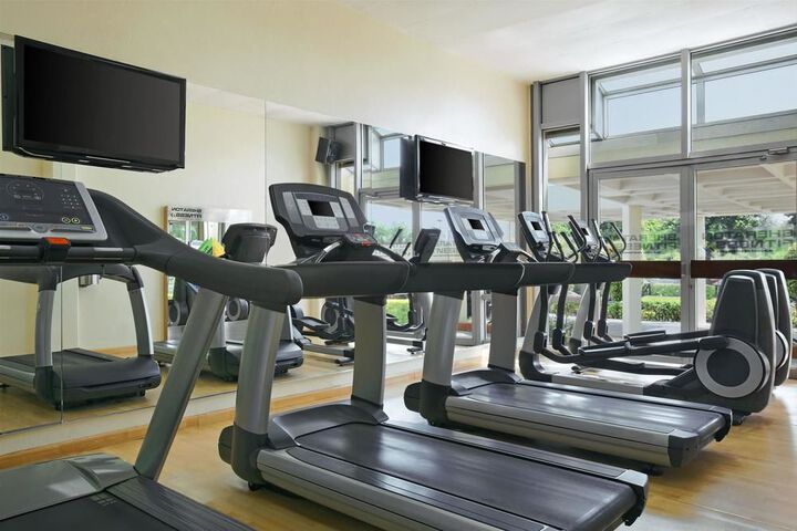 Abuja Continental Hotel 7