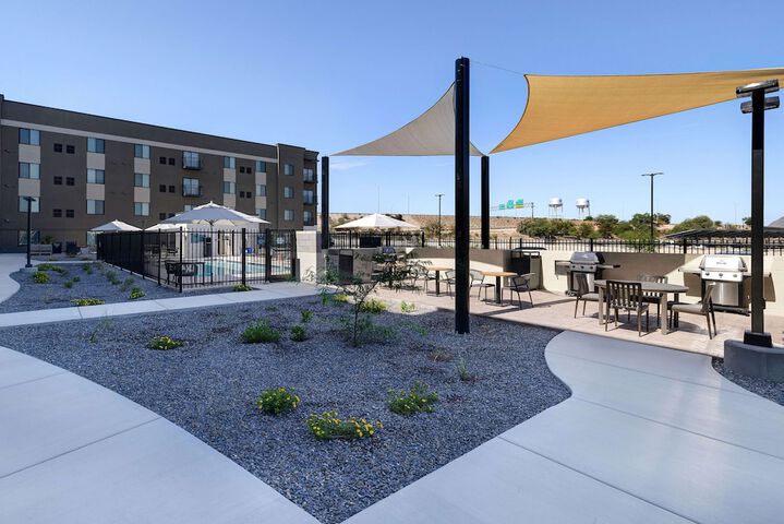 Property amenity