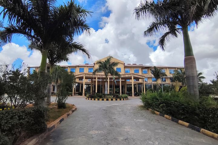 The Royal Ambassador Hotel