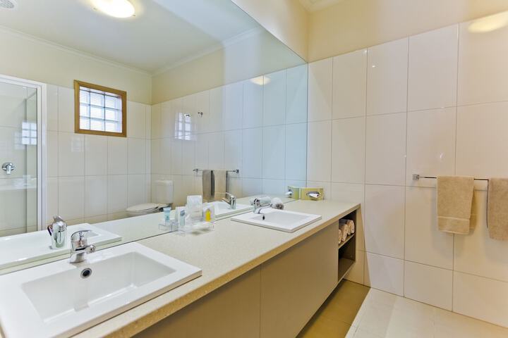 Restrooms