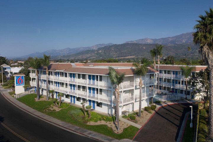 Vagabond Inn Santa Barbara - Carpinteria North