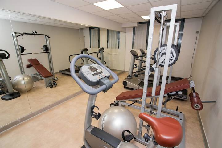 Gym & Fitness