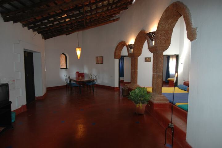 Hotel Laguna Anjuna Goa in Anjuna