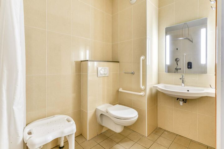 Restrooms