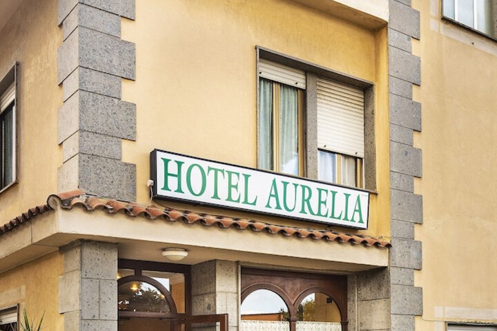 Hotel Aurelia in Tarquinia