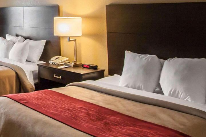 2 Double Beds (8 of 9)