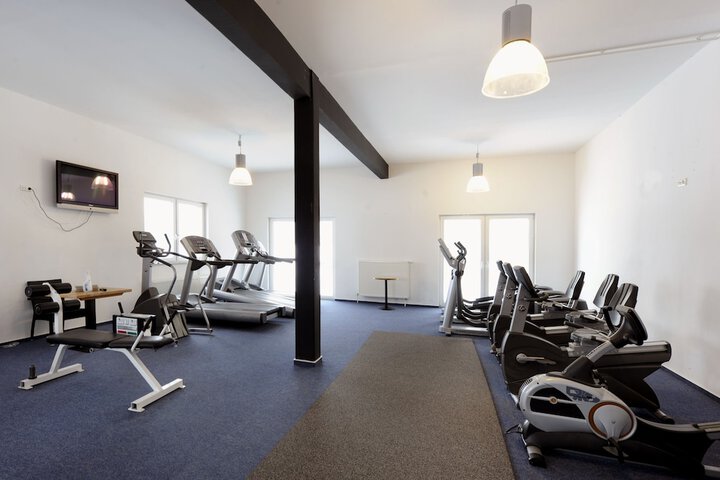Gym & Fitness