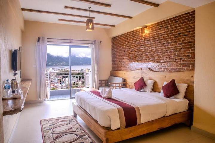 Pinnacle Residences Pokhara