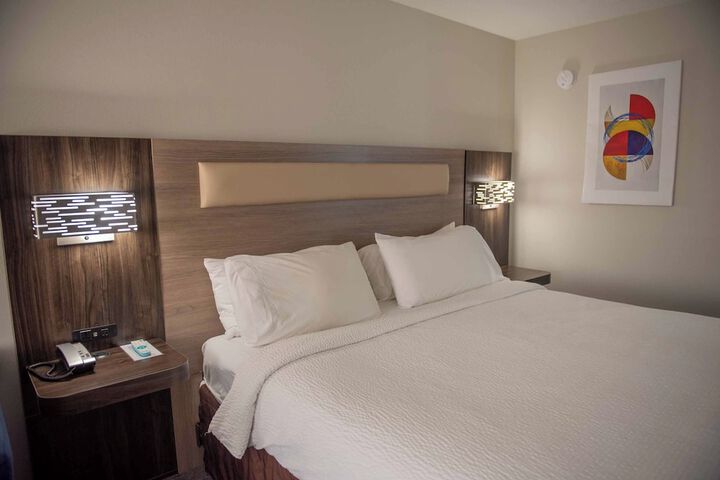 1 King Bed Accessible (15 of 28)