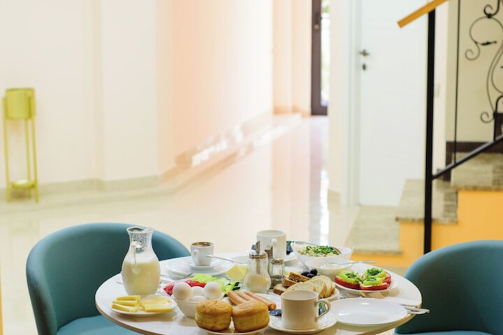 Breakfast/Coffee Service 61 of 71