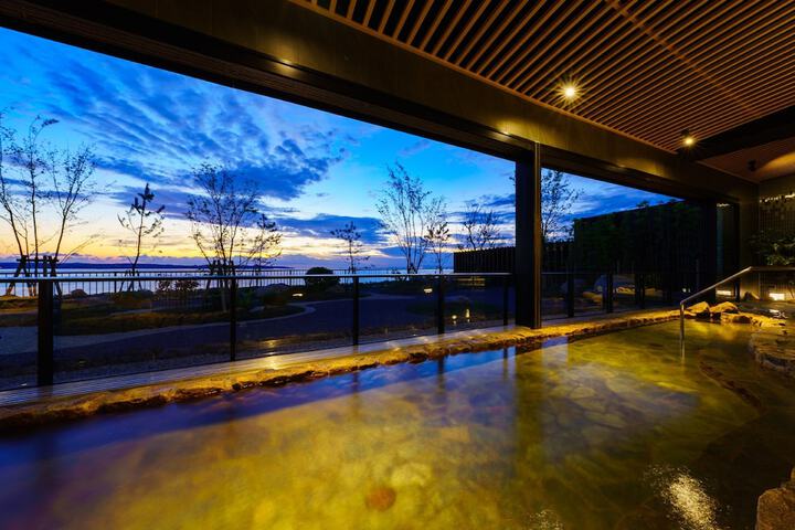 Grandvrio Hotel Beppuwan Wakura