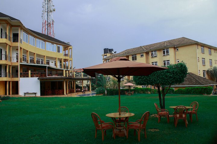 Birthday party area