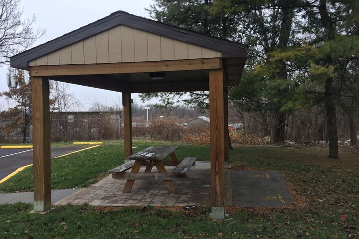 BBQ/picnic area