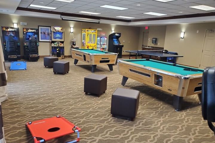 Game room