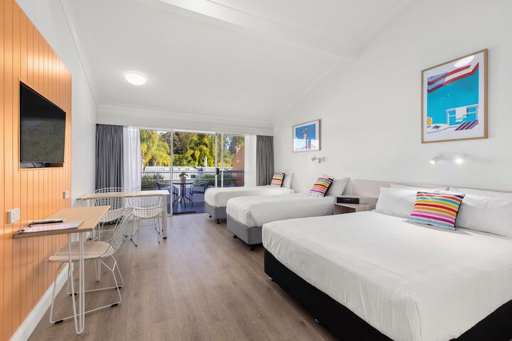 The Cubana Resort Nambucca Heads in Nambucca Heads