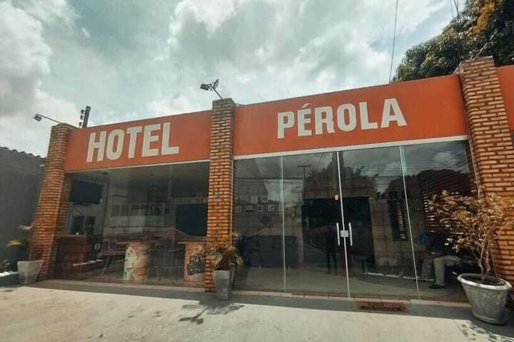 Hotel Perola in Cuiabá