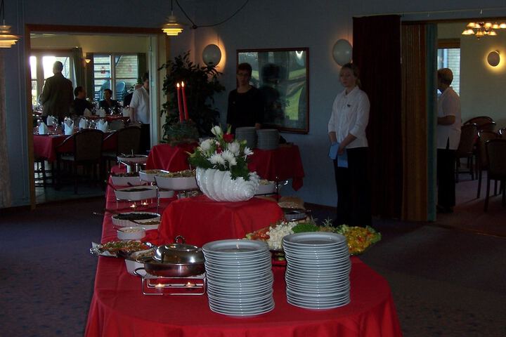 Breakfast/Coffee Service 10 of 46