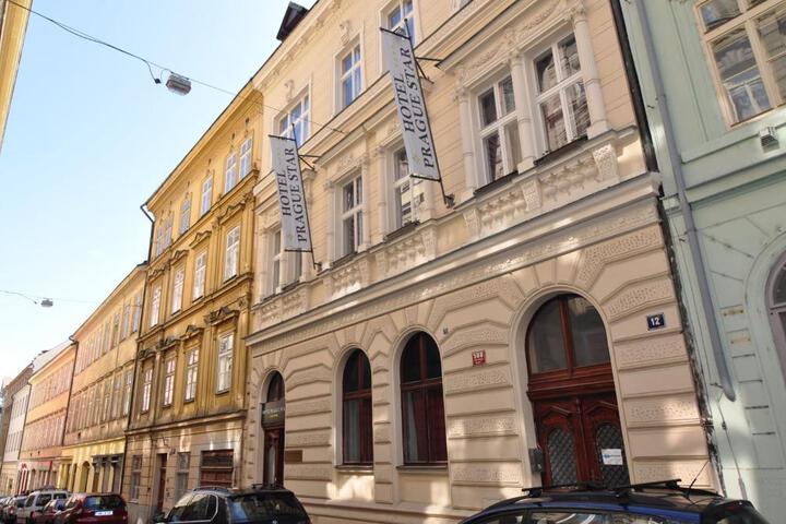 Photo of Hotel Prague Star